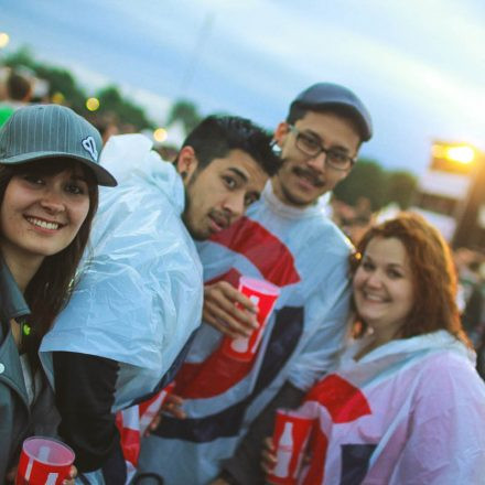 Donauinselfest 2014 - Tag 3 - Part III