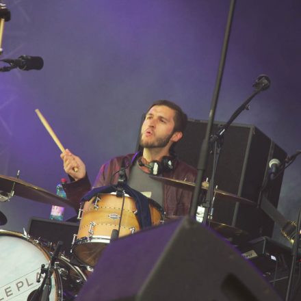 Donauinselfest 2014 - Tag 3 - Part III