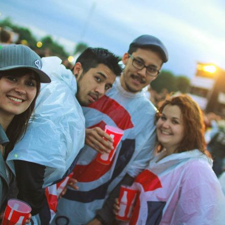 Donauinselfest 2014 - Tag 3 - Part III