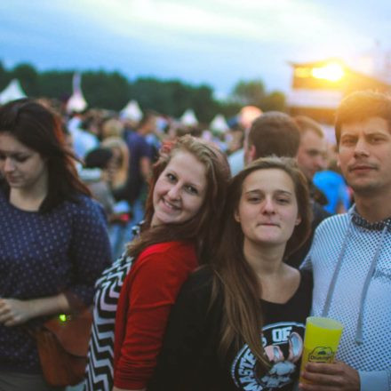 Donauinselfest 2014 - Tag 3 - Part III
