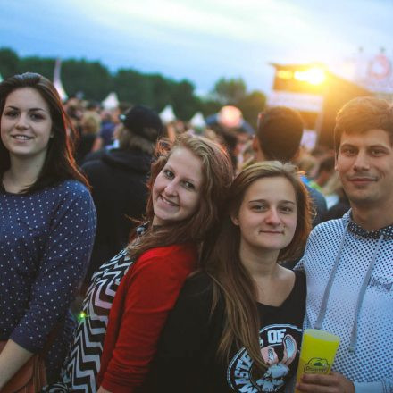 Donauinselfest 2014 - Tag 3 - Part III