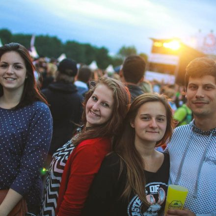 Donauinselfest 2014 - Tag 3 - Part III