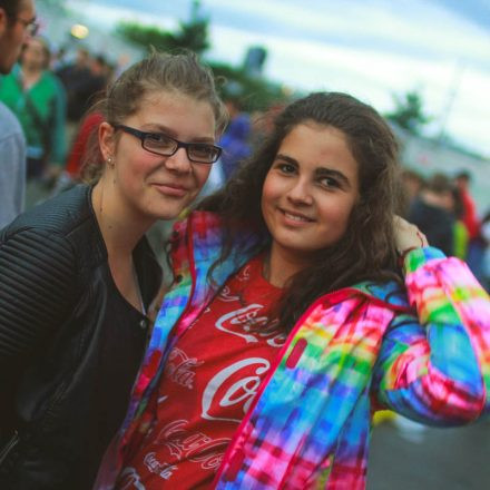 Donauinselfest 2014 - Tag 3 - Part III