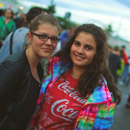 Donauinselfest 2014 - Tag 3 - Part III