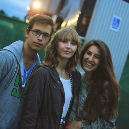 Donauinselfest 2014 - Tag 3 - Part III