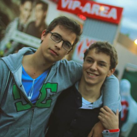 Donauinselfest 2014 - Tag 3 - Part III