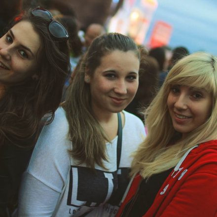 Donauinselfest 2014 - Tag 3 - Part III