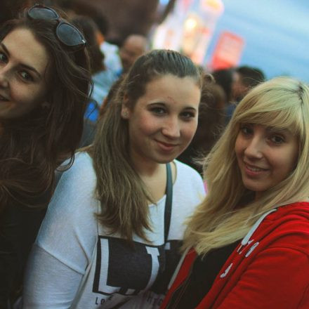 Donauinselfest 2014 - Tag 3 - Part III