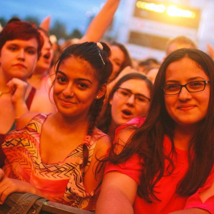 Donauinselfest 2014 - Tag 3 - Part III