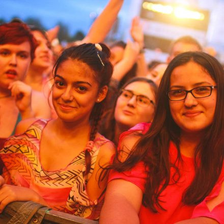 Donauinselfest 2014 - Tag 3 - Part III