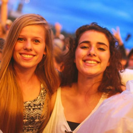 Donauinselfest 2014 - Tag 3 - Part III