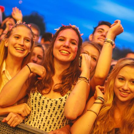 Donauinselfest 2014 - Tag 3 - Part III
