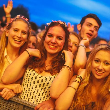 Donauinselfest 2014 - Tag 3 - Part III