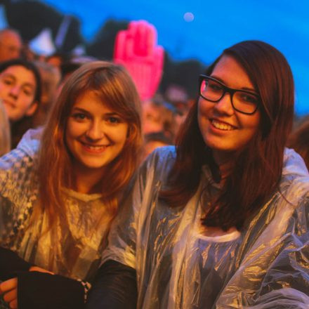 Donauinselfest 2014 - Tag 3 - Part III