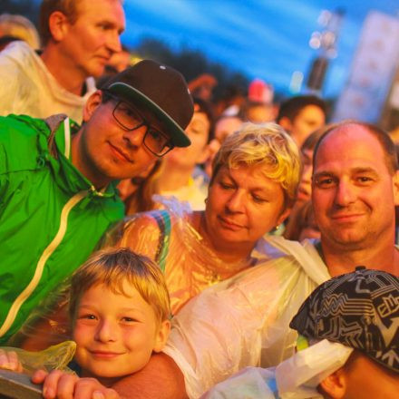 Donauinselfest 2014 - Tag 3 - Part III
