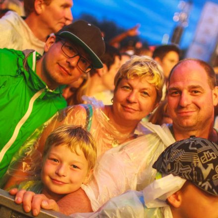 Donauinselfest 2014 - Tag 3 - Part III