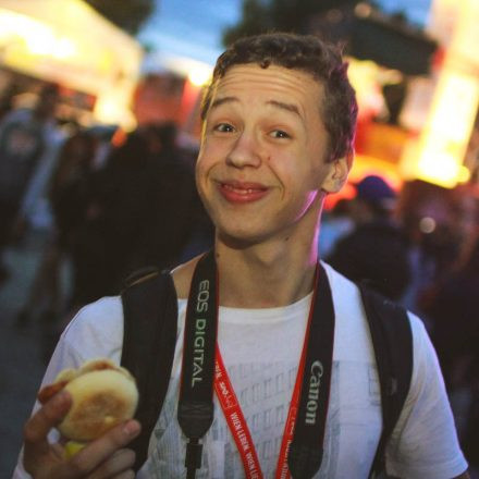 Donauinselfest 2014 - Tag 3 - Part III