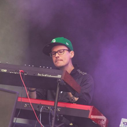 Donauinselfest 2014 - Tag 3 - Part III