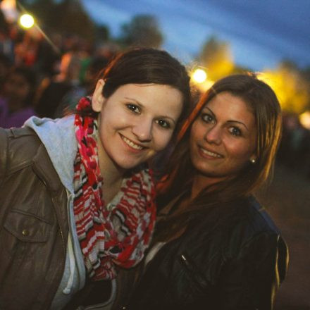 Donauinselfest 2014 - Tag 3 - Part III