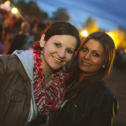 Donauinselfest 2014 - Tag 3 - Part III