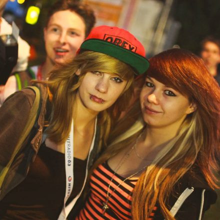 Donauinselfest 2014 - Tag 3 - Part III