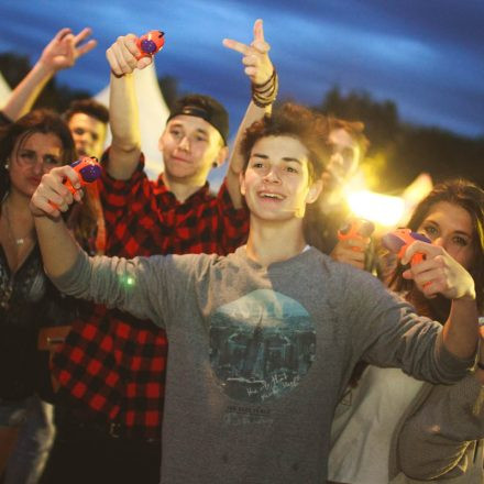Donauinselfest 2014 - Tag 3 - Part III