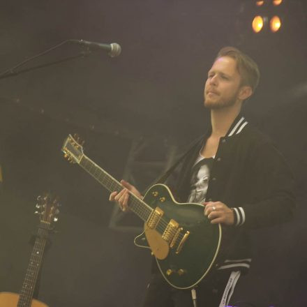 Donauinselfest 2014 - Tag 3 - Part III