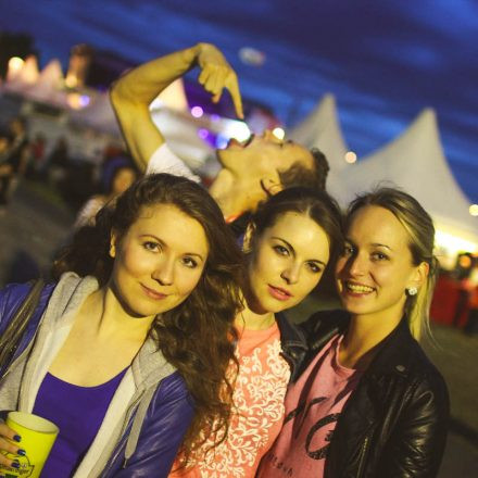 Donauinselfest 2014 - Tag 3 - Part III