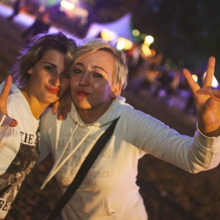 Donauinselfest 2014 - Tag 3 - Part III