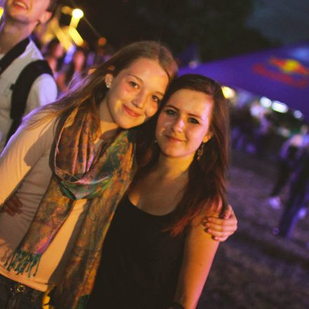 Donauinselfest 2014 - Tag 3 - Part III