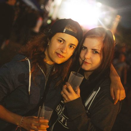 Donauinselfest 2014 - Tag 3 - Part III