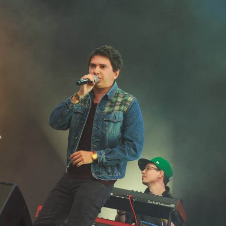 Donauinselfest 2014 - Tag 3 - Part III
