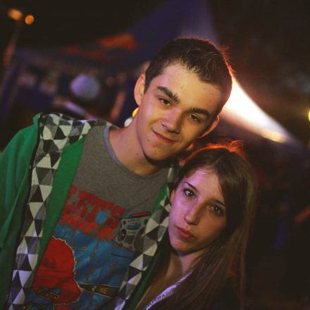 Donauinselfest 2014 - Tag 3 - Part III