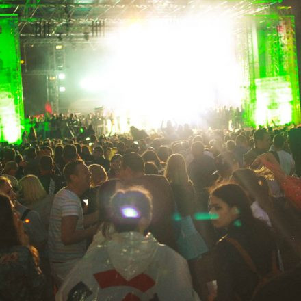 Donauinselfest 2014 - Tag 3 - Part III