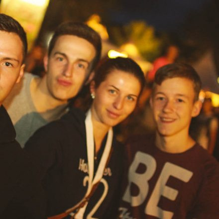 Donauinselfest 2014 - Tag 3 - Part III