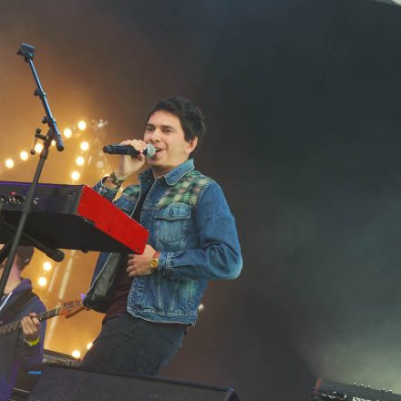 Donauinselfest 2014 - Tag 3 - Part III