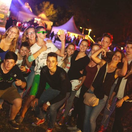 Donauinselfest 2014 - Tag 3 - Part III