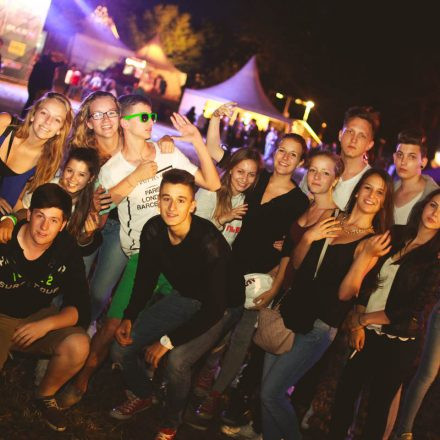 Donauinselfest 2014 - Tag 3 - Part III