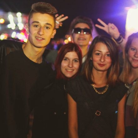 Donauinselfest 2014 - Tag 3 - Part III