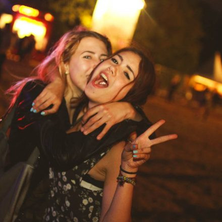 Donauinselfest 2014 - Tag 3 - Part III