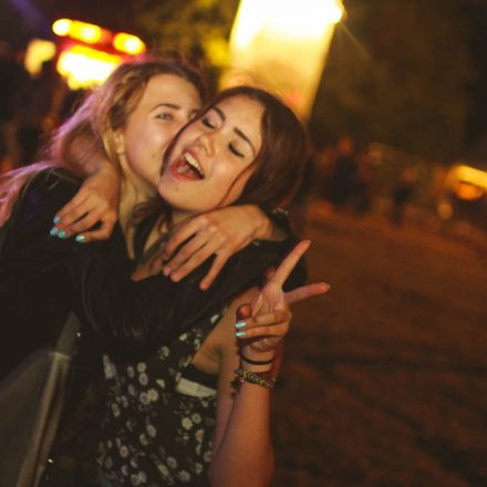 Donauinselfest 2014 - Tag 3 - Part III