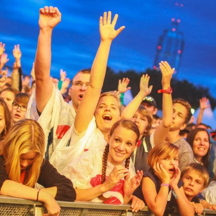 Donauinselfest 2014 - Tag 3 - Part III