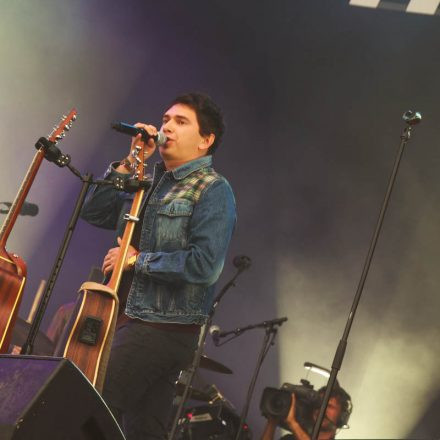 Donauinselfest 2014 - Tag 3 - Part III