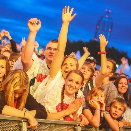 Donauinselfest 2014 - Tag 3 - Part III
