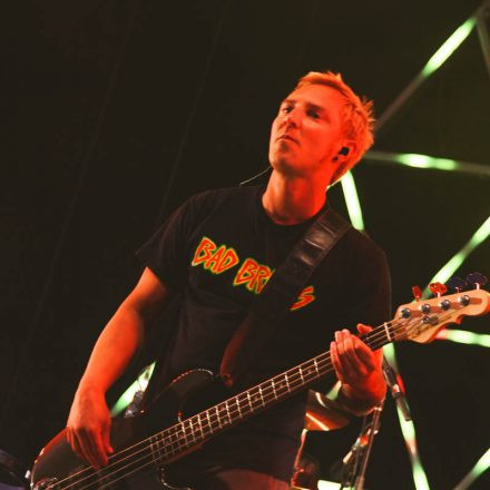 Donauinselfest 2014 - Tag 3 - Part III