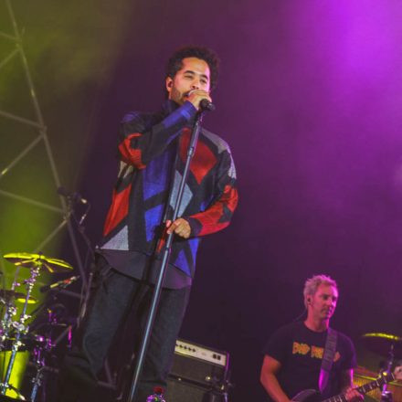 Donauinselfest 2014 - Tag 3 - Part III
