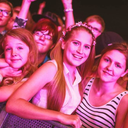 Donauinselfest 2014 - Tag 3 - Part III