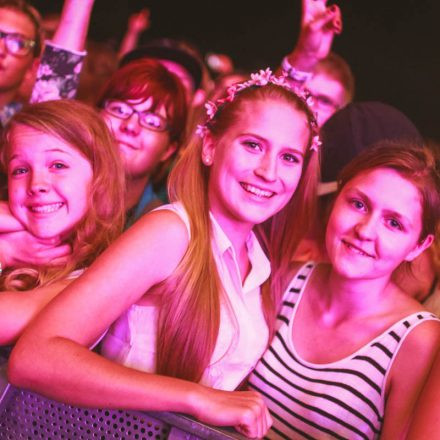 Donauinselfest 2014 - Tag 3 - Part III