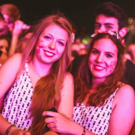 Donauinselfest 2014 - Tag 3 - Part III