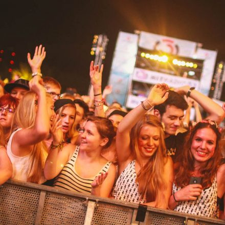 Donauinselfest 2014 - Tag 3 - Part III